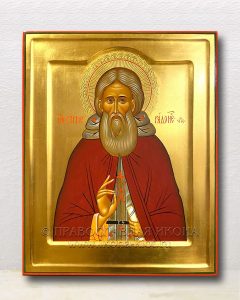 Икона «Сергий Радонежский, преподобный» Химки
